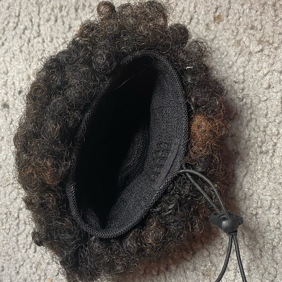 Afro Puff Drawstring Ponytail - Picture 2 of 3